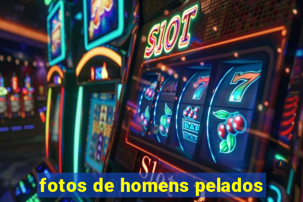 fotos de homens pelados